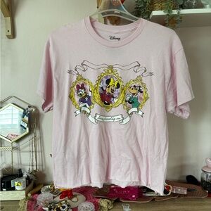 Boxlunch Disney Light Pink Tee